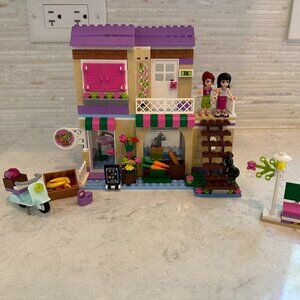 Lego friends Heartlake Food Market